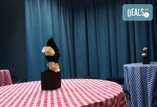 Рожден ден! Наем на зала 2 часа за детско парти с украса, парти музика, зала за възрастни в Детски център Пух и Прасчо в широкия център на София - Снимка 19