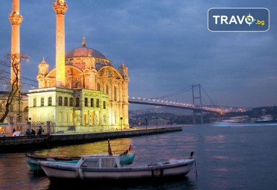 Екскурзия за Великден до Истанбул! 3 нощувки и закуски в Grand AHI Hotel 3*, транспорт и бонус: посещение на Одрин - Снимка 1