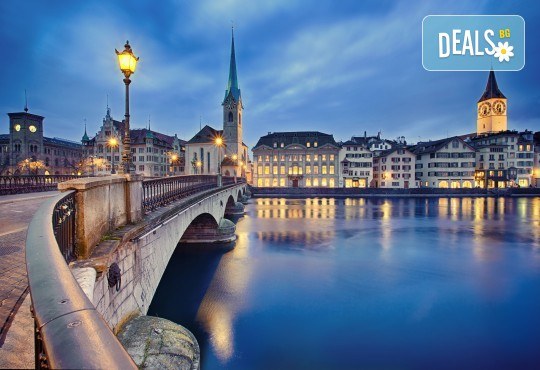 Екскурзия до Залцбург, Цюрих, Женева, Лозана и Милано! 4 нощувки със закуски, транспорт и екскурзовод от Луксъри Травел - Снимка 7