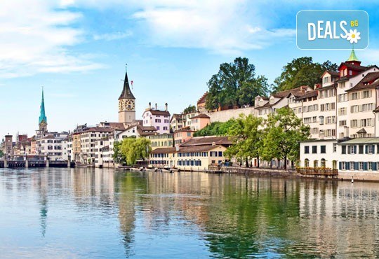 Екскурзия до Залцбург, Цюрих, Женева, Лозана и Милано! 4 нощувки със закуски, транспорт и екскурзовод от Луксъри Травел - Снимка 6
