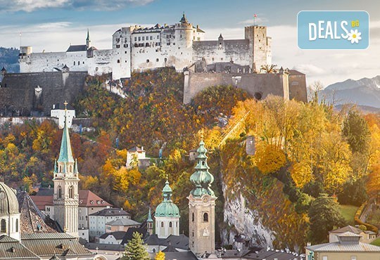 Екскурзия до Залцбург, Цюрих, Женева, Лозана и Милано! 4 нощувки със закуски, транспорт и екскурзовод от Луксъри Травел - Снимка 2