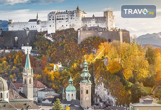 Екскурзия до Залцбург, Цюрих, Женева, Лозана и Милано! 4 нощувки със закуски, транспорт и екскурзовод от Луксъри Травел - Снимка 2