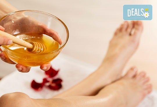 Нежна коприна! Пакет кола маска на цели крака, цели ръце и пълен интим в Студио за красота Дъга - Снимка 4