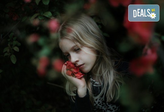 Семейна, детска или индивидуална фотосесия в студио, в дома на клиента или на открито от Фото Студио Амели - Снимка 7