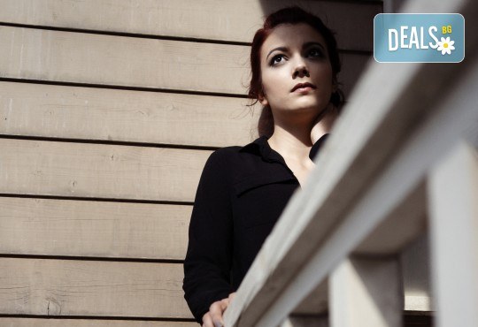 Семейна, детска или индивидуална фотосесия в студио, в дома на клиента или на открито от Фото Студио Амели - Снимка 4