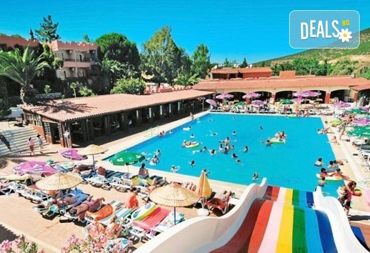 Ранни записвания за почивка в Pigale Family Club 3*, Кушадасъ! 7 нощувки на база All Inclusive, възможност за транспорт - Снимка 1