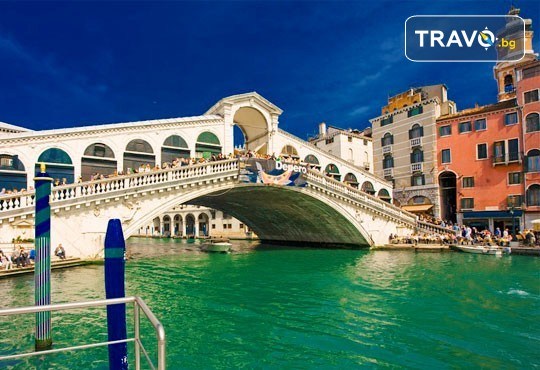Романтична екскурзия до Венеция с Луксъри Травел! 4 нощувки със закуски в хотел 2*/3*, самолетен билет и екскурзовод - Снимка 2