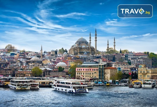 Пролетна екскурзия до Истанбул с Глобул Турс! 2 нощувки със закуски, транспорт, посещение на Пеещите фонтани и мол Емаар - Снимка 2
