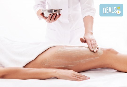 Терапия Блаженство и релакс - масаж на цяло тяло с натурални масла, био пилинг, лифтинг масаж и маска на лице + точков масаж на скалп в Skin Nova - Снимка 4