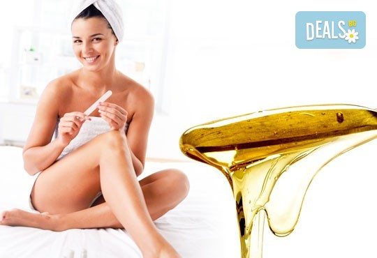 Перфектно гладка кожа! Кола маска на зона по избор в Студио за красота Дъга - Снимка 1