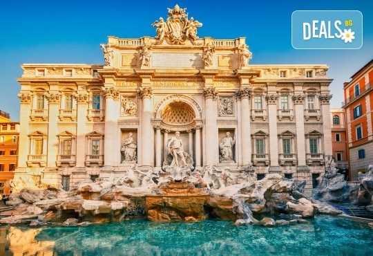 Екскурзия през пролетта до Рим на супер цена! 3 или 4 нощувки със закуски в централен район, самолетен билет и екскурзовод - Снимка 2