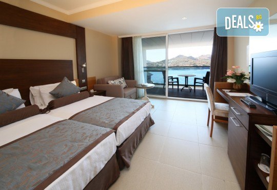 Ранни записвания за почивка през септември в Delta Beach Resort 5*, Бодрум! 7 нощувки на база All Inclusive Plus, възможност за транспорт - Снимка 4