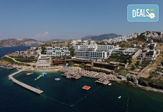 Ранни записвания за почивка през септември в Delta Beach Resort 5*, Бодрум! 7 нощувки на база All Inclusive Plus, възможност за транспорт - Снимка 2