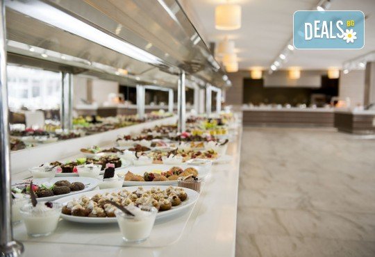Ранни записвания за почивка през септември в Delta Beach Resort 5*, Бодрум! 7 нощувки на база All Inclusive Plus, възможност за транспорт - Снимка 6