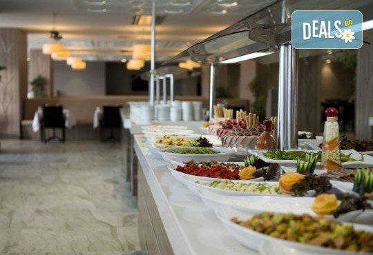 Ранни записвания за почивка през септември в Delta Beach Resort 5*, Бодрум! 7 нощувки на база All Inclusive Plus, възможност за транспорт - Снимка 5