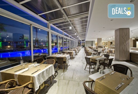 Ранни записвания за почивка през септември в Delta Beach Resort 5*, Бодрум! 7 нощувки на база All Inclusive Plus, възможност за транспорт - Снимка 7