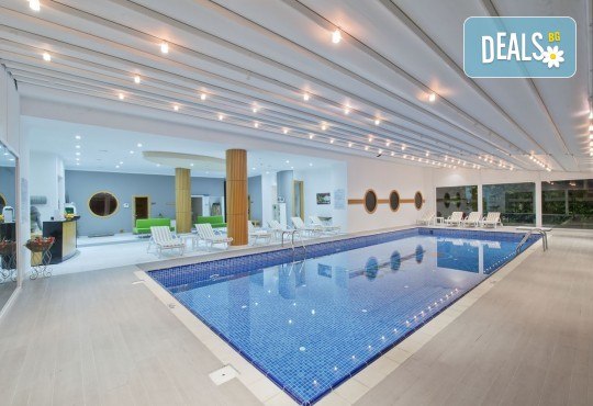 Ранни записвания за почивка през септември в Delta Beach Resort 5*, Бодрум! 7 нощувки на база All Inclusive Plus, възможност за транспорт - Снимка 9