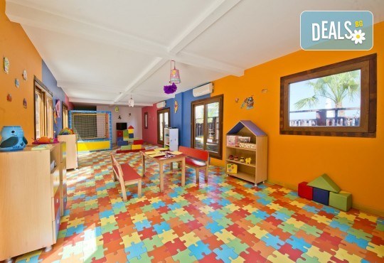 Ранни записвания за почивка през септември в Delta Beach Resort 5*, Бодрум! 7 нощувки на база All Inclusive Plus, възможност за транспорт - Снимка 8