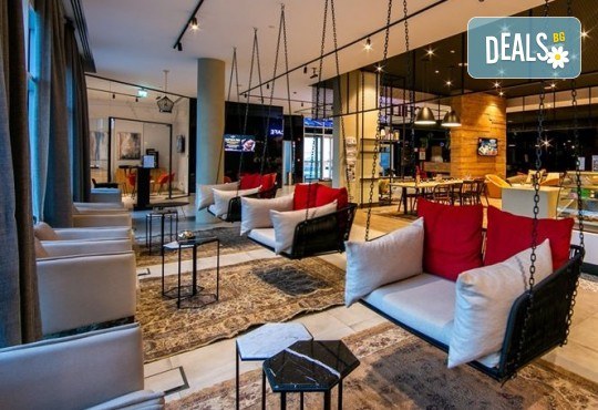 Екскурзия до Дубай през май! 4 нощувки с 4 закуски и 2 вечери в Ibis Al Barsha 3*, самолетен билет, сафари в пустинята и круиз в Дубай Марина - Снимка 10