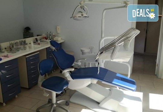 Избелване на зъби с иновативната система PURE на фирма Axis, почистване на зъбен камък и обстоен стоматологичен преглед от д-р Диляна Кънчева - Снимка 4