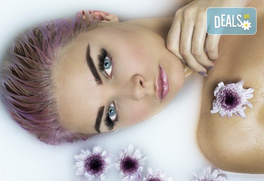 Микроблейдинг на вежди по метода косъм по косъм и бонус: 50% отстъпка за ретуш в Изабел Дюпонт Студио! - Снимка 3