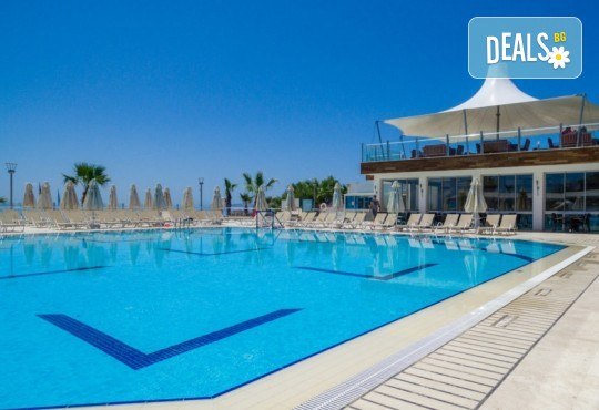 Петзвездна почивка през септември или октомври в Armonia Holiday Village 5* в Бодрум! 7 нощувки на база All Inclusive, възможност за транспорт - Снимка 3