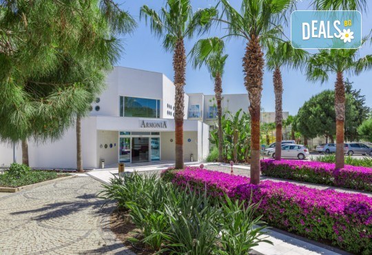 Петзвездна почивка през септември или октомври в Armonia Holiday Village 5* в Бодрум! 7 нощувки на база All Inclusive, възможност за транспорт - Снимка 8