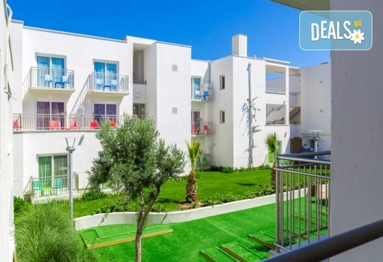 Петзвездна почивка през септември или октомври в Armonia Holiday Village 5* в Бодрум! 7 нощувки на база All Inclusive, възможност за транспорт - Снимка 2