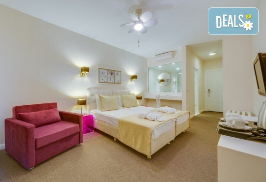 Петзвездна почивка през септември или октомври в Armonia Holiday Village 5* в Бодрум! 7 нощувки на база All Inclusive, възможност за транспорт - Снимка 6