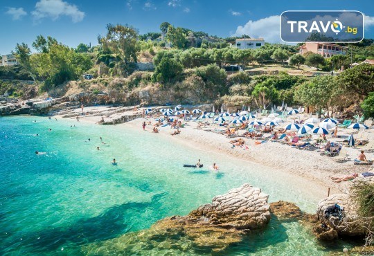 Ранни записвания за почивка на остров Корфу! 5 нощувки на база All Inclusive в Hotel Gemini 4*, транспорт и водач - Снимка 1