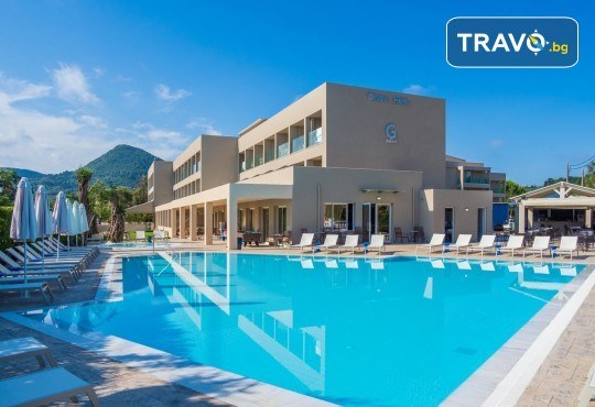 Ранни записвания за почивка на остров Корфу! 5 нощувки на база All Inclusive в Hotel Gemini 4*, транспорт и водач - Снимка 5