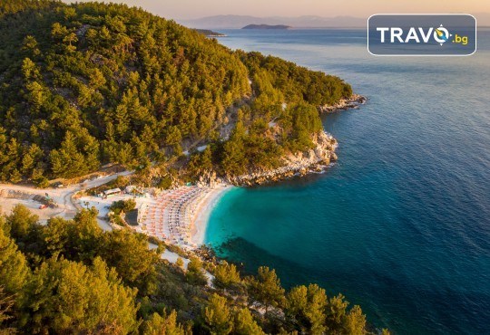 Екскурзия до остров Тасос - зеления рай на Гърция! 3 нощувки със закуски, транспорт, водач и посещение на Кавала - Снимка 3