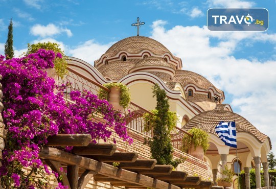 Екскурзия до остров Тасос - зеления рай на Гърция! 3 нощувки със закуски, транспорт, водач и посещение на Кавала - Снимка 1