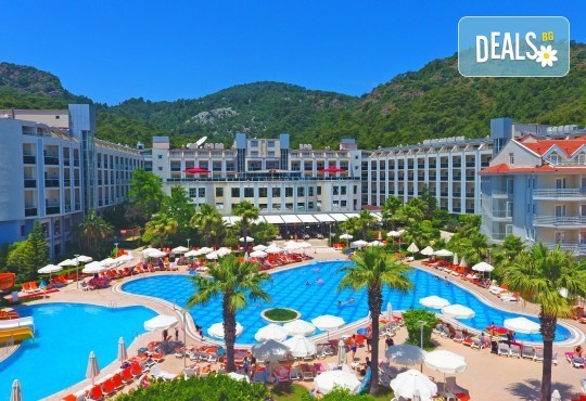 Почивка в края на лятото в Green Nature Resort and SPA 5*, Мармарис! 7 нощувки на база All Inclusive, възможност за транспорт - Снимка 1