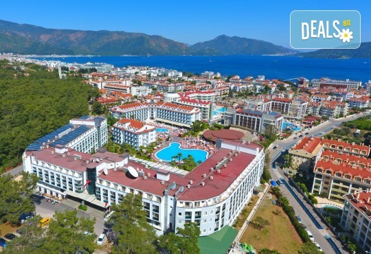 Почивка в края на лятото в Green Nature Resort and SPA 5*, Мармарис! 7 нощувки на база All Inclusive, възможност за транспорт - Снимка 2