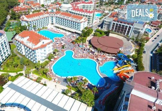 Почивка в края на лятото в Green Nature Resort and SPA 5*, Мармарис! 7 нощувки на база All Inclusive, възможност за транспорт - Снимка 3