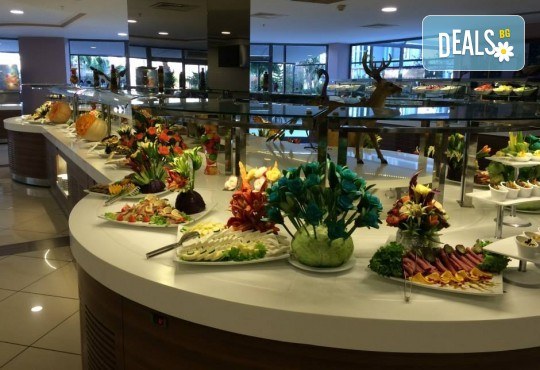 Почивка в края на лятото в Green Nature Resort and SPA 5*, Мармарис! 7 нощувки на база All Inclusive, възможност за транспорт - Снимка 5