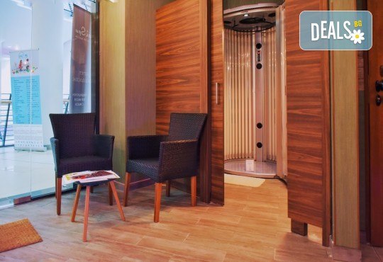 115-минутен тайландски обновяващ СПА ритуал Натурален бласък! Масаж, арганова хидратация на цяло тяло и медено-билков детокс за един или двама в новия Thai SPA в The MALL - Снимка 20