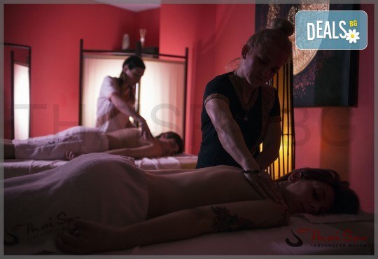 90-минутен СПА ритуал Колагеново захранване! Маска на цяло тяло с морски колаген, 60 мин. масаж и релаксация в солна стая за един или двама в новия Thai SPA в The MALL - Снимка 3