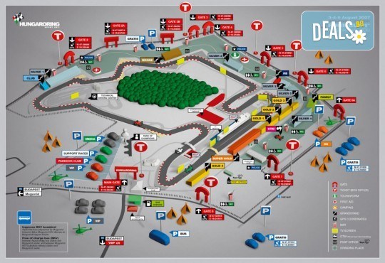 Гледайте Формула 1 през юли в Будапеща! 2 нощувки със закуски, транспорт, водач и панорамна обиколка в Будапеща - Снимка 3