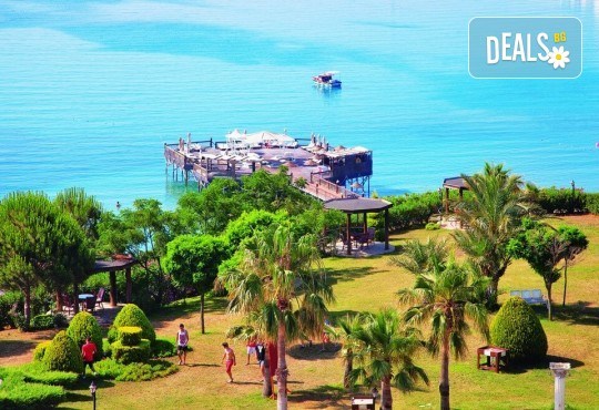 Лятна почивка в Didim Beach Elegance Aqua & Thermal 5*, Турция, с Глобус Холидейс! 5 или 7 нощувки на база All Inclusive, възможност за транспорт - Снимка 13