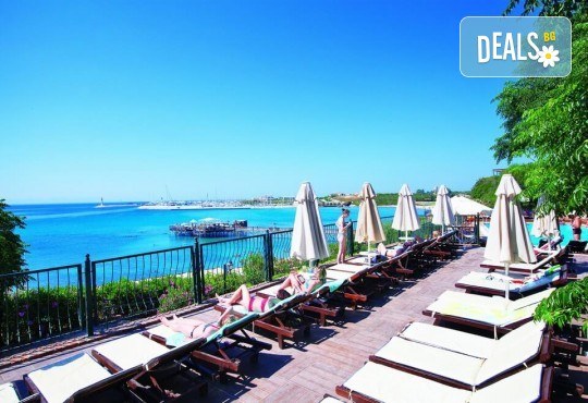 Лятна почивка в Didim Beach Elegance Aqua & Thermal 5*, Турция, с Глобус Холидейс! 5 или 7 нощувки на база All Inclusive, възможност за транспорт - Снимка 12