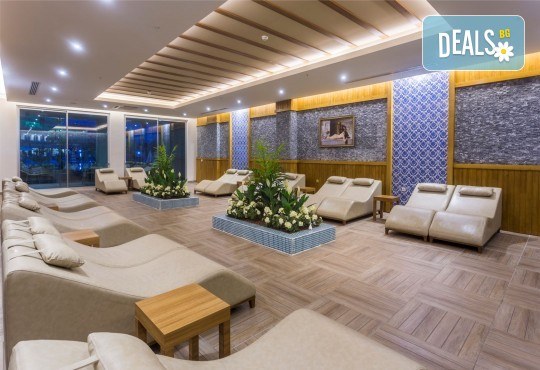 Почивка през май в Анталия, Алания, Турция, с BELPREGO Travel ! Lonicera Resort and Spa Hotel 5*: 7 нощувки на база Ultra All Inclusive, възможност за транспорт - Снимка 11