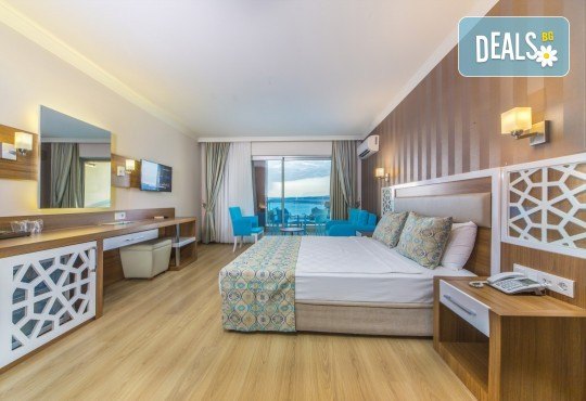 Почивка през май в Анталия, Алания, Турция, с BELPREGO Travel ! Lonicera Resort and Spa Hotel 5*: 7 нощувки на база Ultra All Inclusive, възможност за транспорт - Снимка 6
