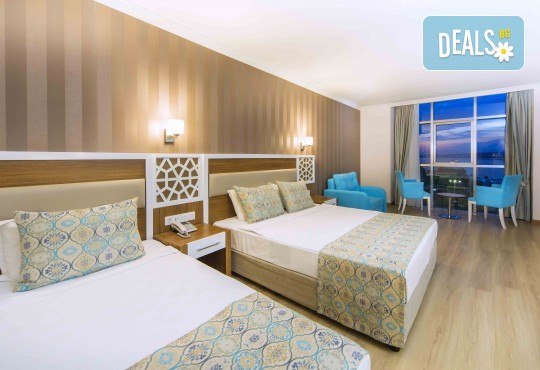 Почивка през май в Анталия, Алания, Турция, с BELPREGO Travel ! Lonicera Resort and Spa Hotel 5*: 7 нощувки на база Ultra All Inclusive, възможност за транспорт - Снимка 5