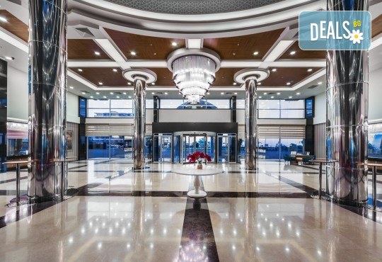 Почивка през май в Анталия, Алания, Турция, с BELPREGO Travel ! Lonicera Resort and Spa Hotel 5*: 7 нощувки на база Ultra All Inclusive, възможност за транспорт - Снимка 8