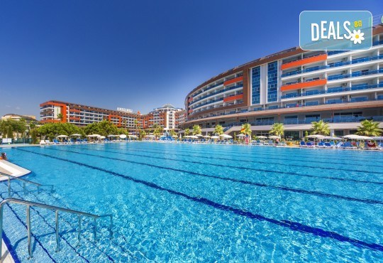 Почивка през май в Анталия, Алания, Турция, с BELPREGO Travel ! Lonicera Resort and Spa Hotel 5*: 7 нощувки на база Ultra All Inclusive, възможност за транспорт - Снимка 13