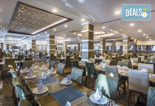 Почивка през май в Анталия, Алания, Турция, с BELPREGO Travel ! Lonicera Resort and Spa Hotel 5*: 7 нощувки на база Ultra All Inclusive, възможност за транспорт - Снимка 9