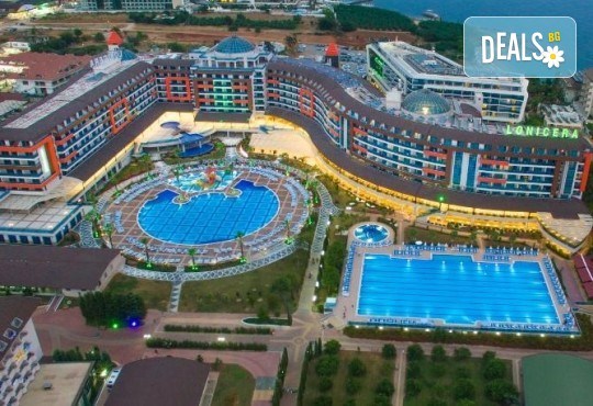 Почивка през май в Анталия, Алания, Турция, с BELPREGO Travel ! Lonicera Resort and Spa Hotel 5*: 7 нощувки на база Ultra All Inclusive, възможност за транспорт - Снимка 4
