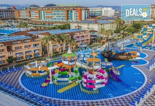 Почивка през май в Анталия, Алания, Турция, с BELPREGO Travel ! Lonicera Resort and Spa Hotel 5*: 7 нощувки на база Ultra All Inclusive, възможност за транспорт - Снимка 3
